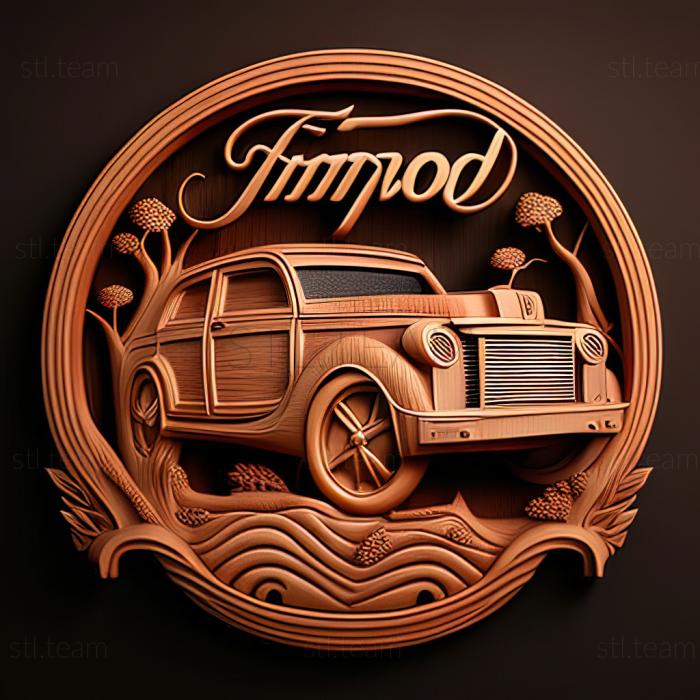 3D model Ford Five Hundred (STL)